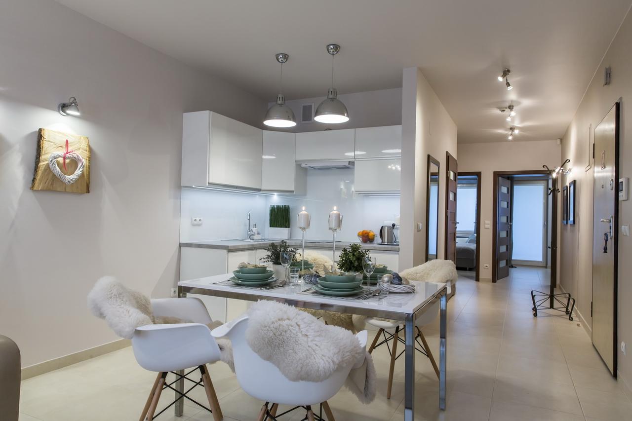 Apartament Charisma Zakopane Exterior photo